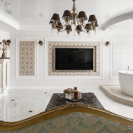 President Jacuzzi Apartment Klaipėda Eksteriør bilde