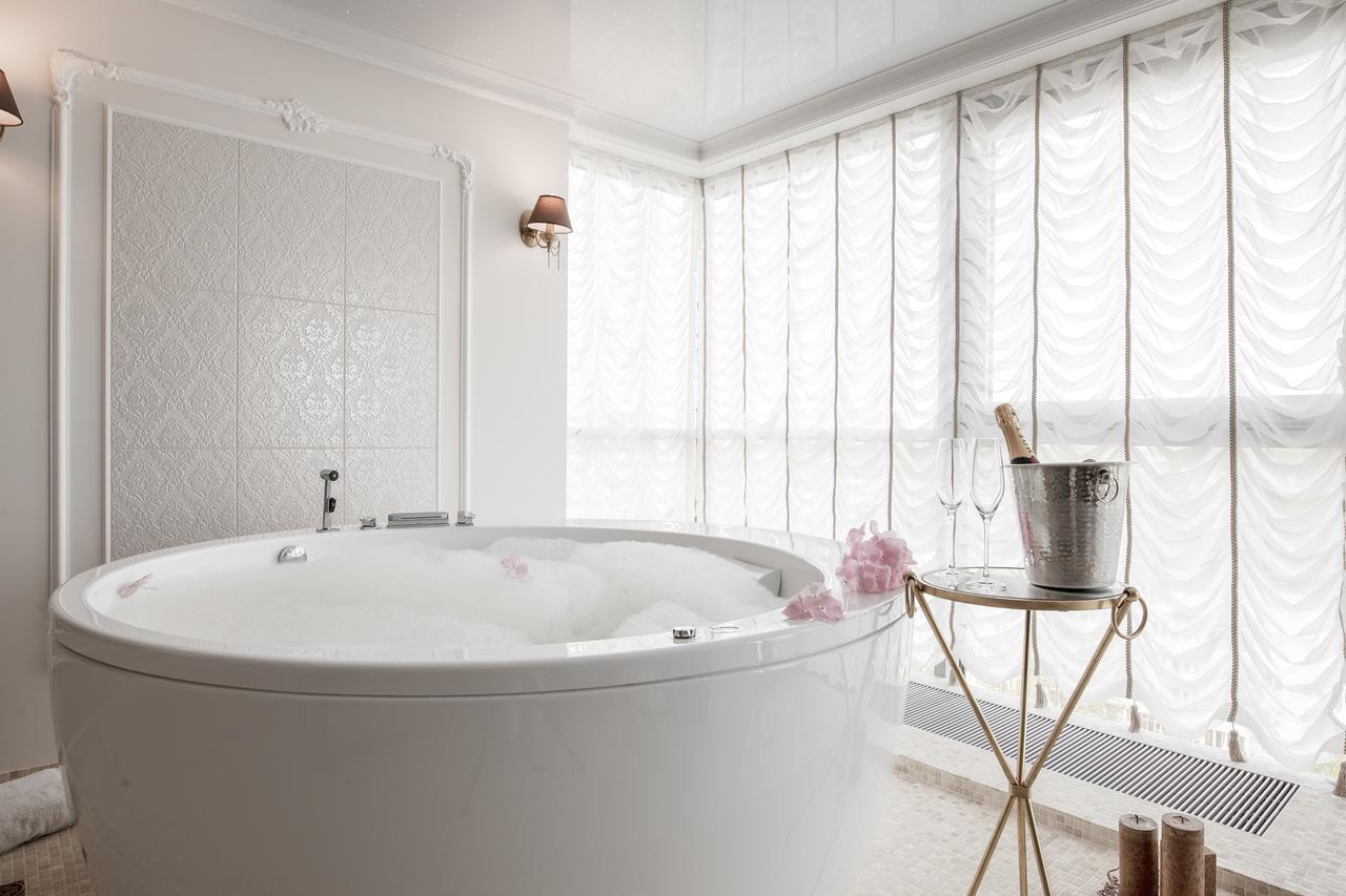 President Jacuzzi Apartment Klaipėda Eksteriør bilde