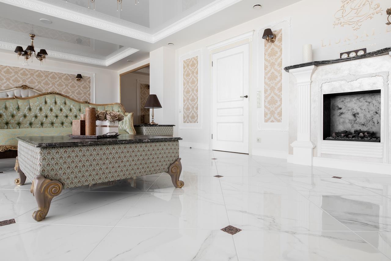 President Jacuzzi Apartment Klaipėda Eksteriør bilde