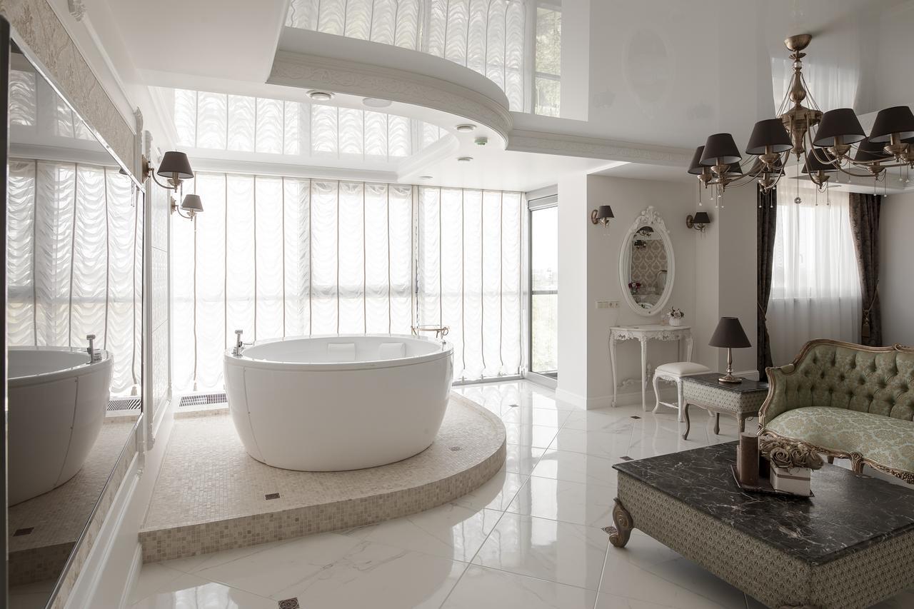 President Jacuzzi Apartment Klaipėda Eksteriør bilde